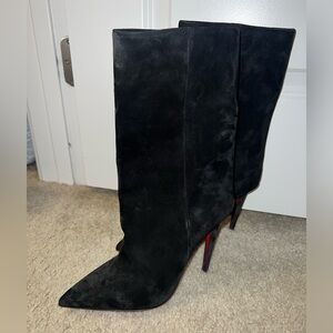 Christian Louboutin Astrilarge Bootie